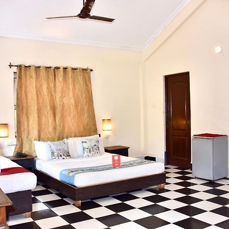 Oyo 9522 Hotel Villa Fatima Comforts Baga Exterior photo