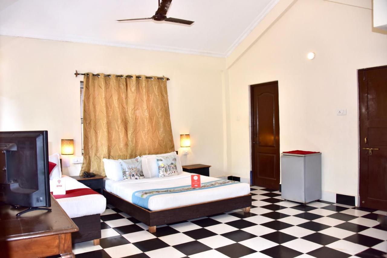 Oyo 9522 Hotel Villa Fatima Comforts Baga Exterior photo