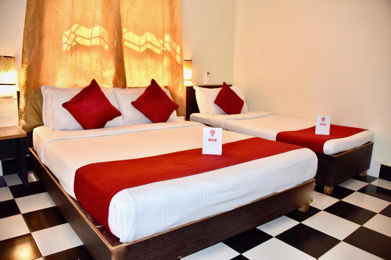 Oyo 9522 Hotel Villa Fatima Comforts Baga Exterior photo