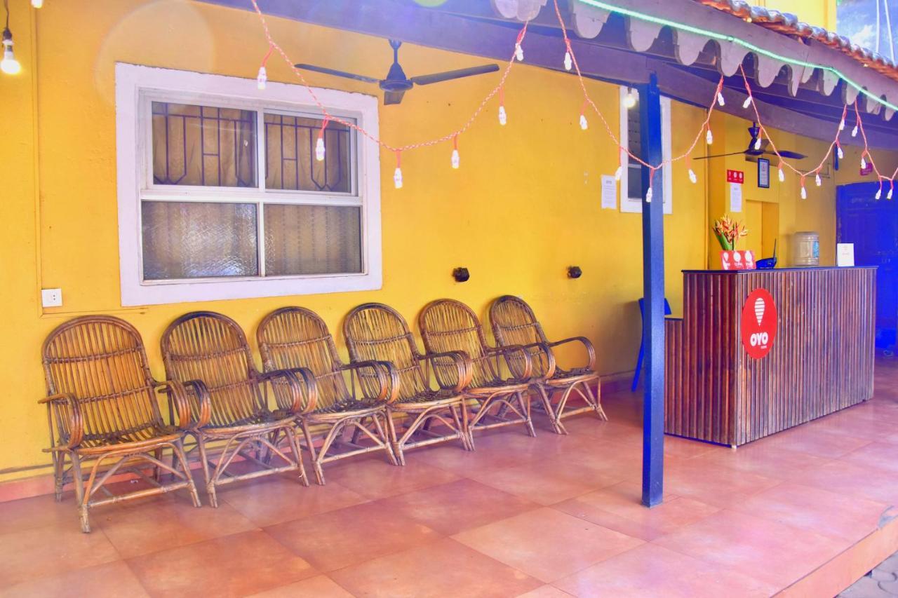 Oyo 9522 Hotel Villa Fatima Comforts Baga Exterior photo